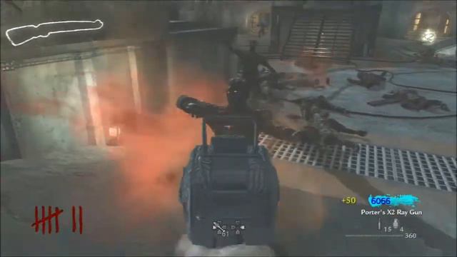 Cod5 V1 Zombies Mod Menu Gameplay part 2 смотреть онлайн