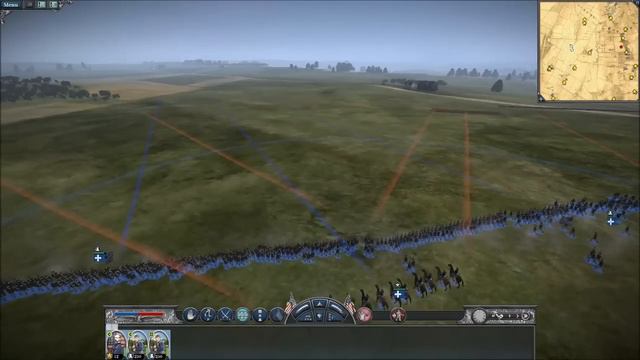 American Civil War Mod For Napoleon Total War