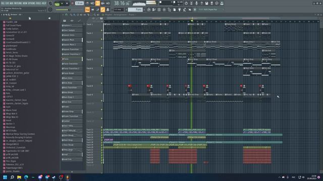Undertale - Another Medium (Fl Studio Recreation V4) (+FLP) смотреть онлайн