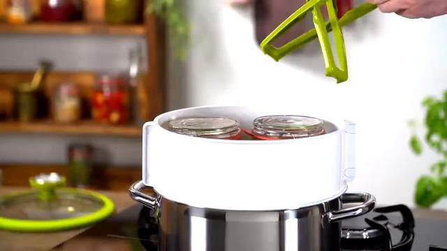 Воронка для стеклянных банок Tescoma Della Casa, универсальная смотреть онлайн