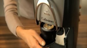 Капсульная кофеварка Чибо Кафиссимо ( Tchibo Cafissimo )