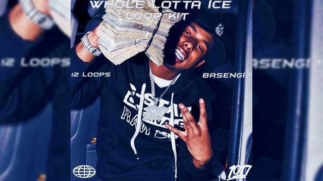 Memphis Loop Kit / Sample Pack 2021 - "Whole Lotta Ice" (Pooh Shiesty,BigWalkDog,1017) смотреть онлайн