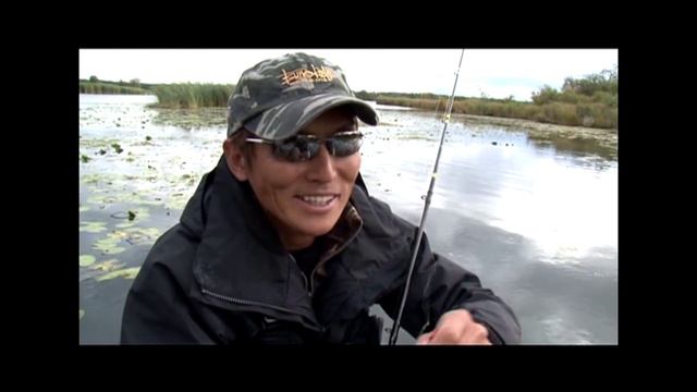 Алексей Шанин / Харухико Мураками - Рыбалка на волге #18 смотреть онлайн