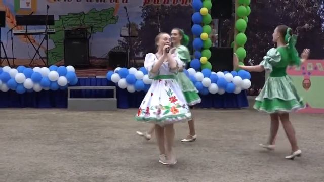 Маруся раз, два, три калина... смотреть онлайн