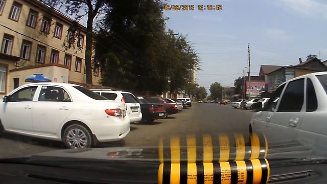 Махачкалинская Приора задним ходом смотреть онлайн