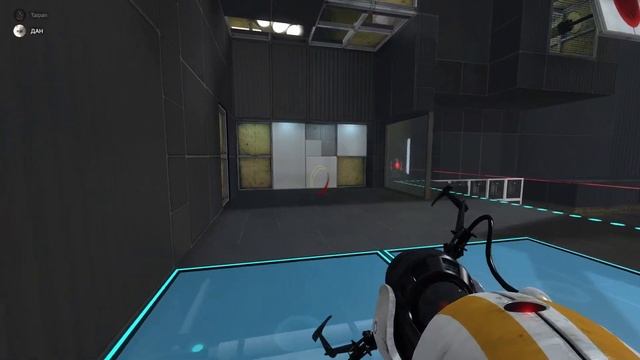 Смех и Хаос в Portal 2! смотреть онлайн