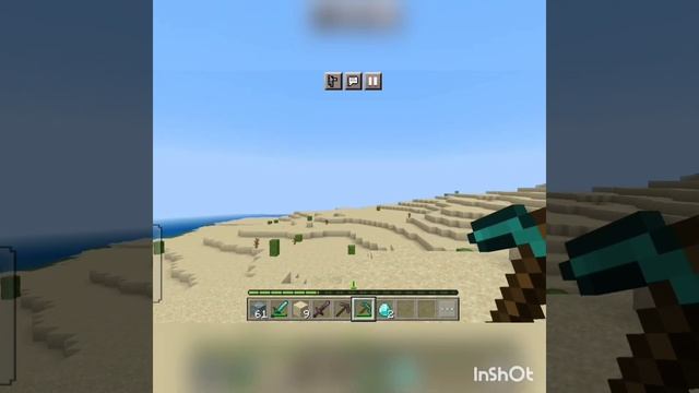 Всем Кусь! это первое видео Хинако,мдаа..пытаюсь добыть алмазы? (ждите проверку лайфхаков) смотреть онлайн