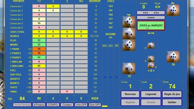 Jeu de yams смотреть онлайн