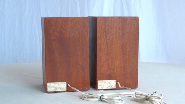 Акустическая система "Элиот 30АС-101КЕ" СССР 1990 г. смотреть онлайн