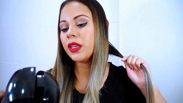 ESCOVA BLINDADA + CACHOS - JOICE MAGALHÃES смотреть онлайн