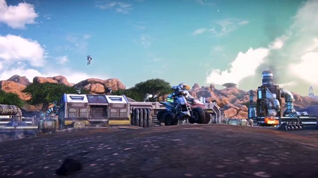 Inside the Arena: Introducing PlanetSide Arena смотреть онлайн