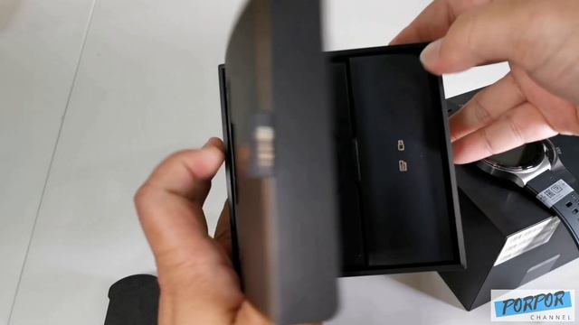 Huawei Watch GT2 Pro Smartwatch Unboxing 华为GT2 Pro 手表开箱，你买了没？ смотреть онлайн