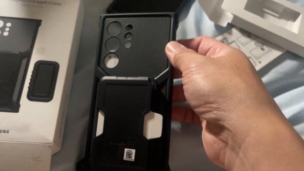 Ep #33 Samsung Galaxy S23ultra gadget case