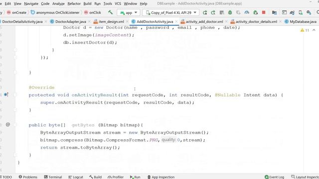 SQLite how to store image in android смотреть онлайн