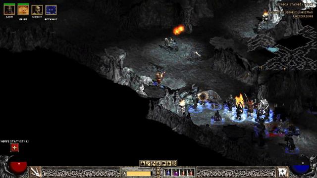 Zagrajmy w Diablo 2 LoD: HD MOD #95 Groźba starożytnych смотреть онлайн