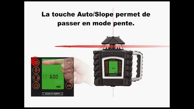 TUTO QUADRUM LASERLINER смотреть онлайн