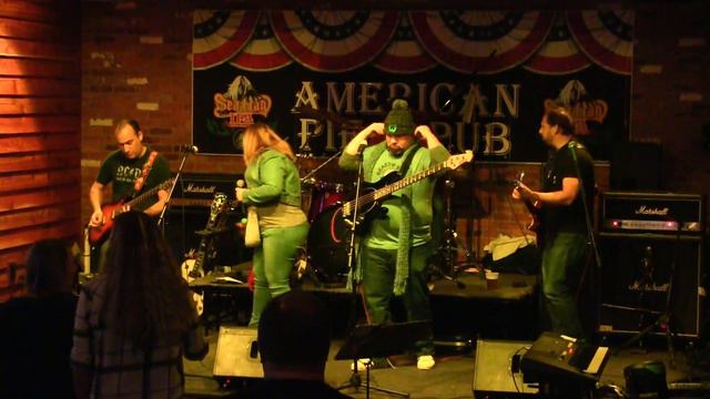 All Star Jam Night - Problem Child (AC/DC) смотреть онлайн