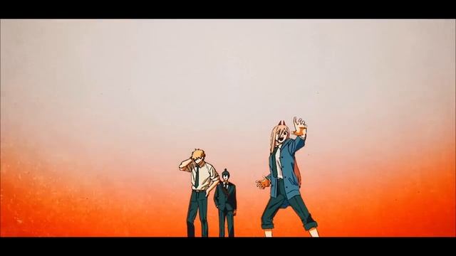 КАК ПОЯВИЛСЯ ДЕМОН БЕНЗОПИЛЫ?! #rabashi смотреть онлайн