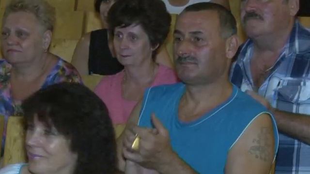 День поселка в Рауховке Березовского района Одесской области смотреть онлайн