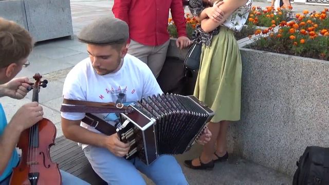Вечёрка на Патриаршем мосту 09.09.18. Часть 3 смотреть онлайн