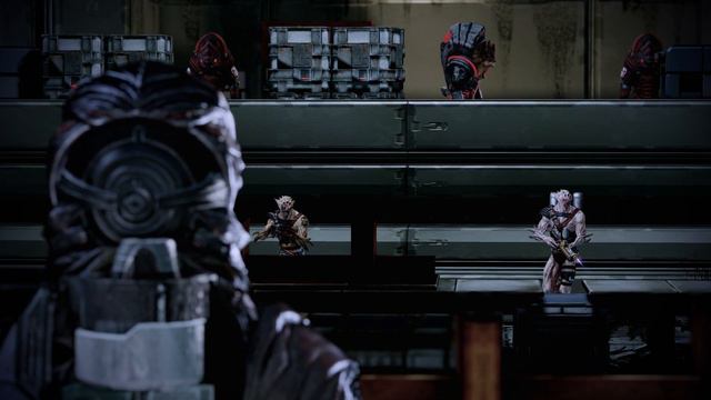Mass Effect 2 #37 - Помочь Джек. смотреть онлайн
