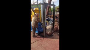 Когда твой НПЗ решил перекурить
