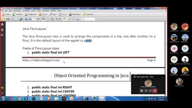 OOP in Java - Unit 11(Part 2) : Java Applications (Nepali) BCA Java - 3rd Sem (TU) смотреть онлайн