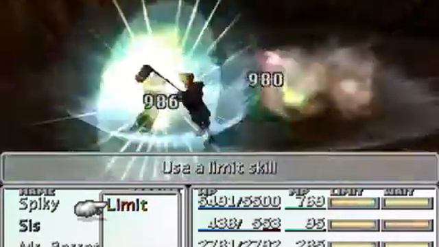 Final Fantasy VII - Limit Break Compilation - Cloud: Omnislash смотреть онлайн