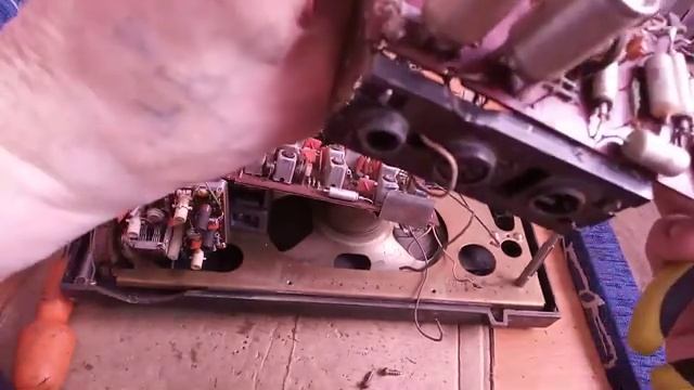 # океан 209 обзор радиодеталей. смотреть онлайн