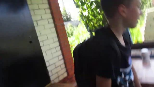 ГОЛЫШОМ НА ДАЧЕ