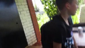 ГОЛЫШОМ НА ДАЧЕ