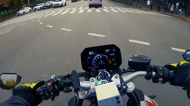 [Ep.3] BMW F900R Exhaust/ Akrapovic Cabon Slip-on/ Motocycle/ Bike/ 2022 F900R/ BMW MOTORRAD