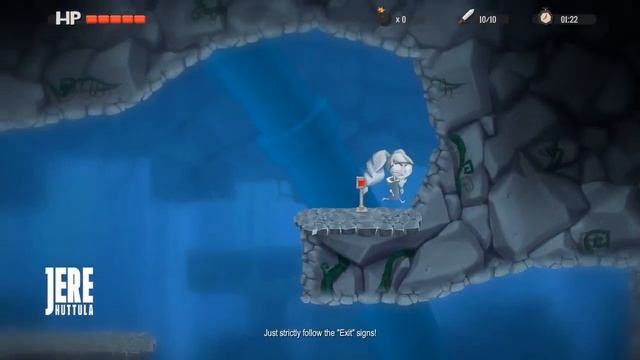 Manipulated Demo Gameplay