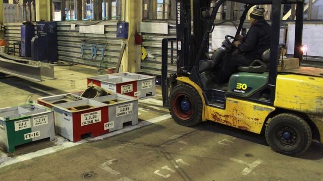 Разбор большого проекта по Бережливому производству. Завод по производству вагонов. смотреть онлайн