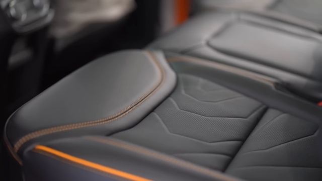2023 Ford Explorer Timberline Exterior interior space (detailed video) смотреть онлайн
