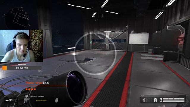 Стрим с новым тиммейтом!!! #warface смотреть онлайн