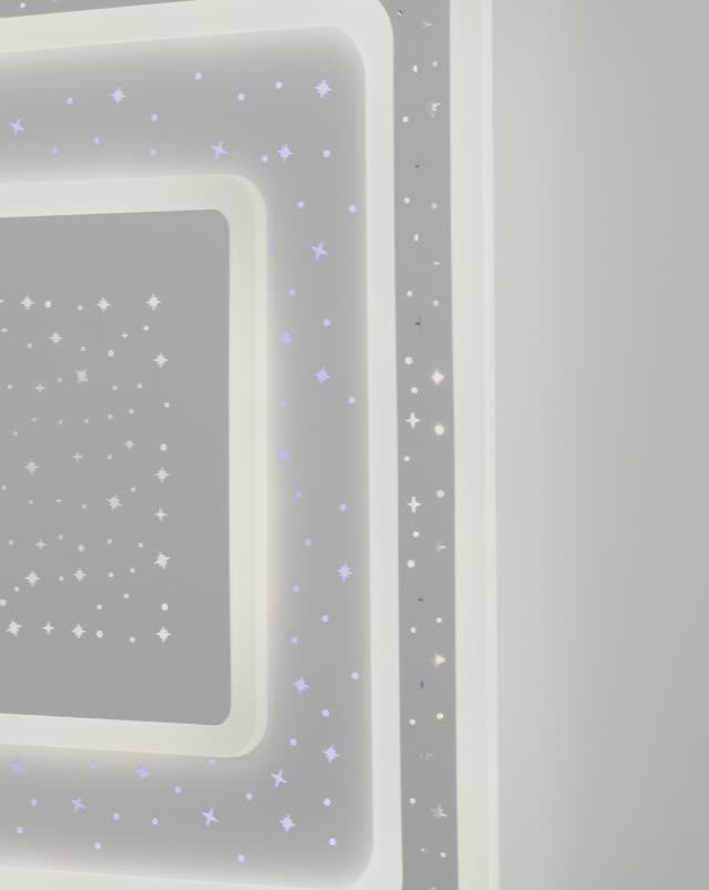 Светильник потолочный светодиодный Moderli V1090-CL Ameli смотреть онлайн