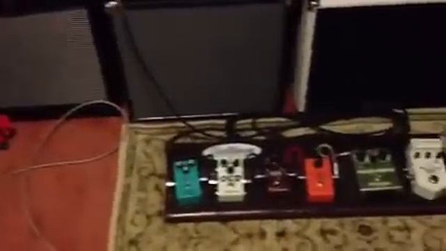 Music room with Fender, Ibanez, SX/Agile,JetCity and MORE... смотреть онлайн