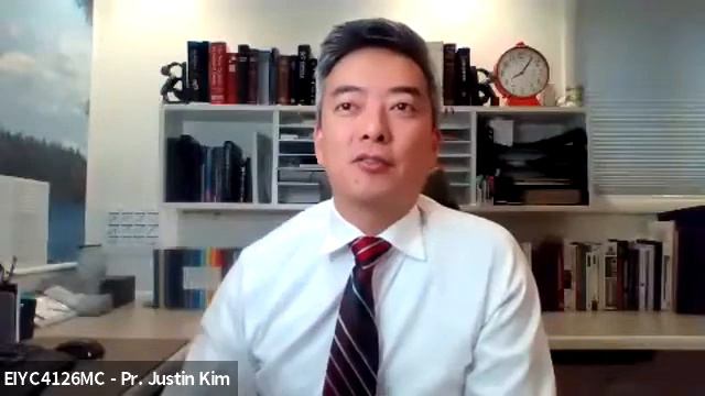 Before Carmel Part 1 - Lessons from the Brook Cherith (Pr. Justin Kim) смотреть онлайн