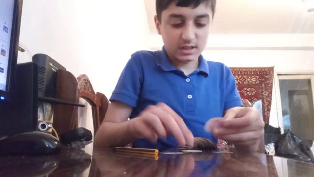 Создание 2000 фишек #1