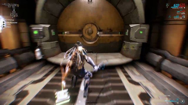 Warframe ep113 - Helping Friends. w/Excalibur - [Gameplay][PC] смотреть онлайн