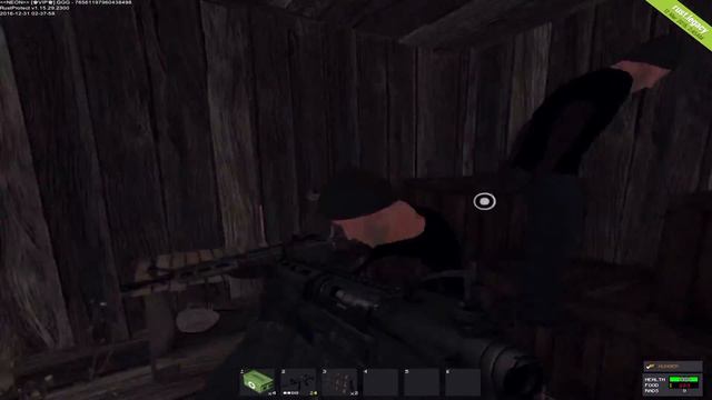 Rust Legacy - Рейд за рейдом. смотреть онлайн