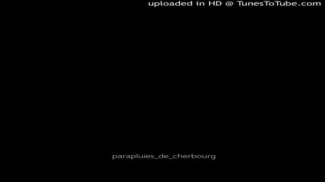 A. Pevzner, "Шербургские зонтики" ("Parapluies de Cherbourg") смотреть онлайн