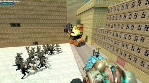 НОВЫЙ БОСС ТОКСИЧНЫЙ ЧЕРЕП СКИБИДИ ТУАЛЕТ В ГАРРИС МОД! SKIBIDI TOILETS В Garry`s Mod