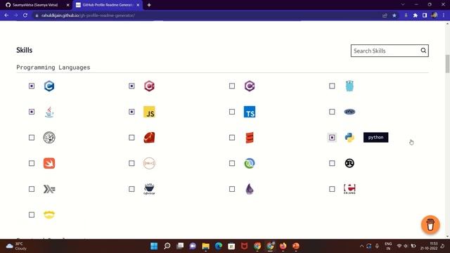 How to Make GitHub Profile Attractive ? | Next Level GitHub Profile (2023) | Github Profile Readme смотреть онлайн