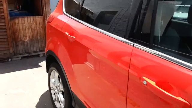 Ford - Kuga 1.6T AWD Titanium 2014 for sale on www.autodealer.co.za смотреть онлайн