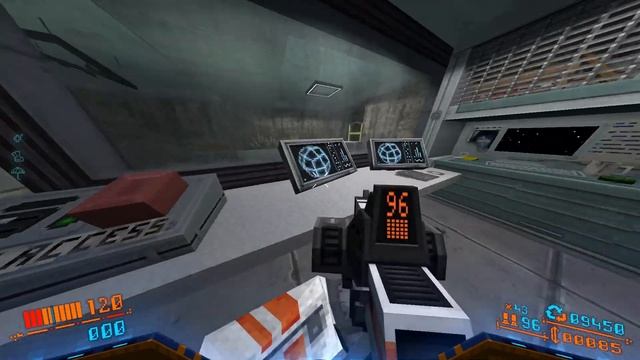 STRAFE: Gold Edition | Machinegun | ИГРОФИЛЬМ