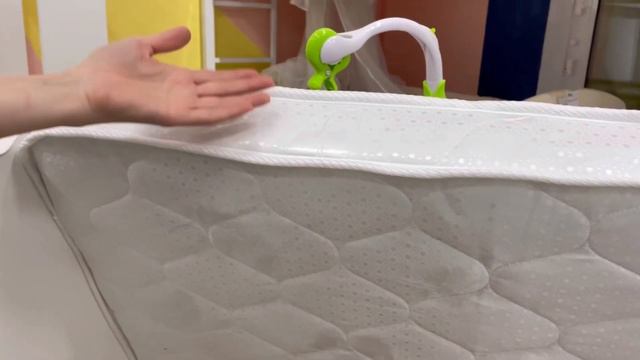 Матрас Перышко 34аиста 120х60, кокос-холкон смотреть онлайн