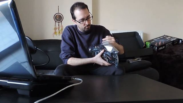 Unboxing 101 GTX 770 Asus DirectCU II смотреть онлайн