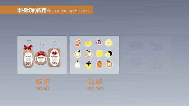 Rotary Die cutting machine from Ruian dapeng printing machinery co.,ltd смотреть онлайн